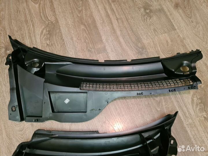 Планка обтекателя Mini Cooper r56