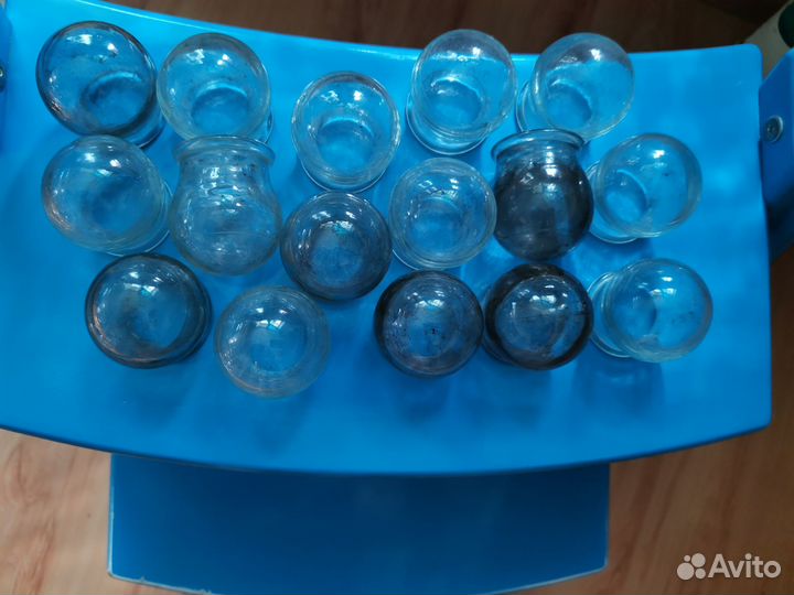 Банки для массажа