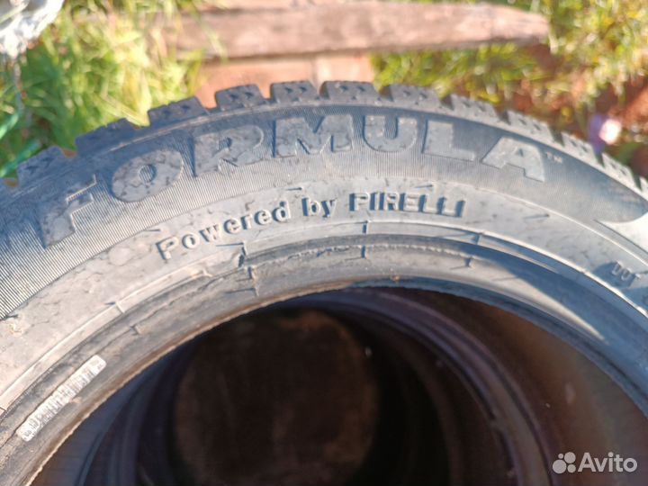 Formula Ice 185/60 R15