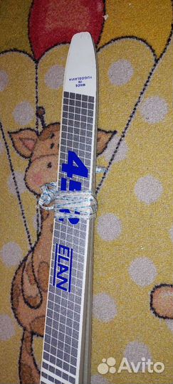 Беговые лыжи СССР