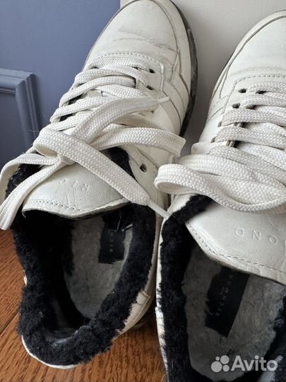 Кроссовки зимние женские