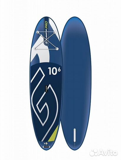 SUP Board gladiator PRO 10.6