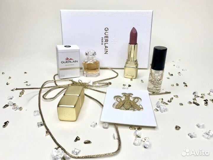 Подарочные наборы Guerlain