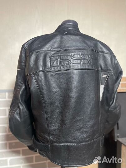 Мотокуртка мужская 50-52