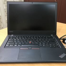 Lenovo Thinkpad T470 14"FHD,i5-6300u,16Gb,SSD256Gb