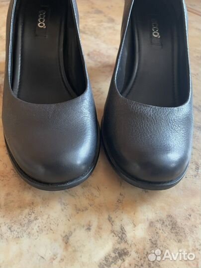 Туфли женские Ecco 38 размер