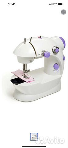 Швейная машина мини