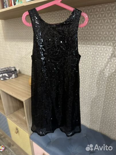 Платье для девочки (140-146)