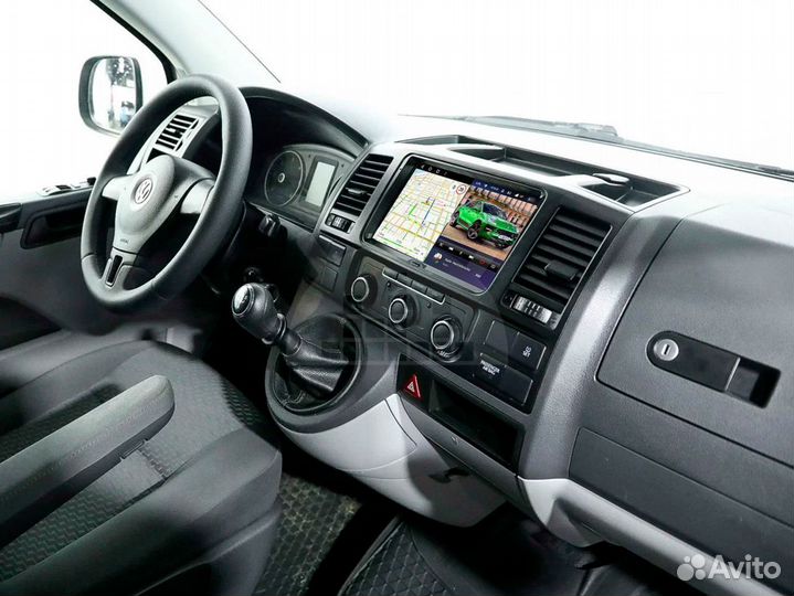 Магнитола android 4.64 Mercedes-Benz Sprinter