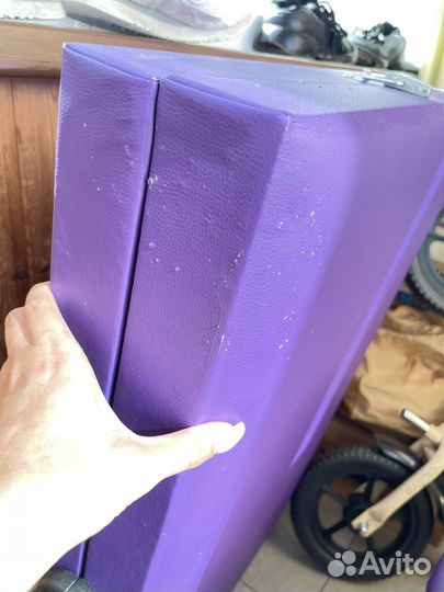 Кушетка для наращивания ресниц бу