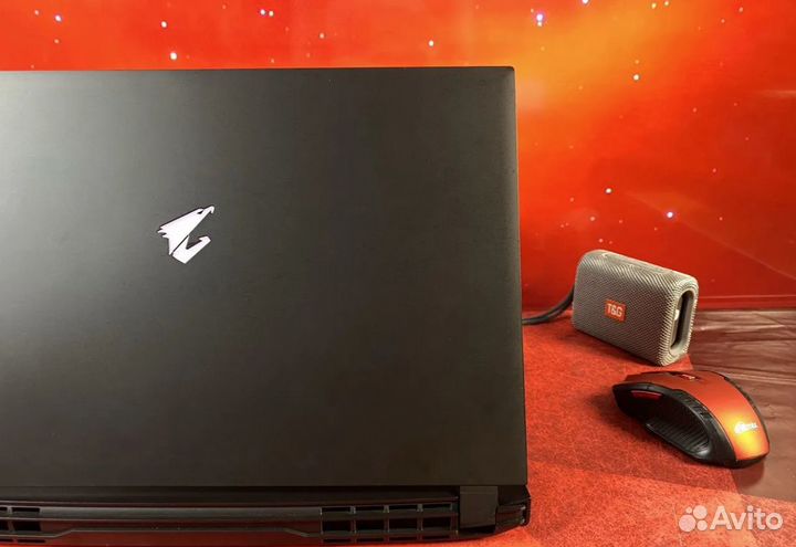 Игровой ноутбук Aorus / Core i5 / RTX 4060 / SSD