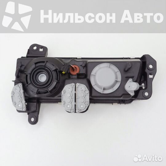 Фара mazda titan 1992-1994 г левая, zevs