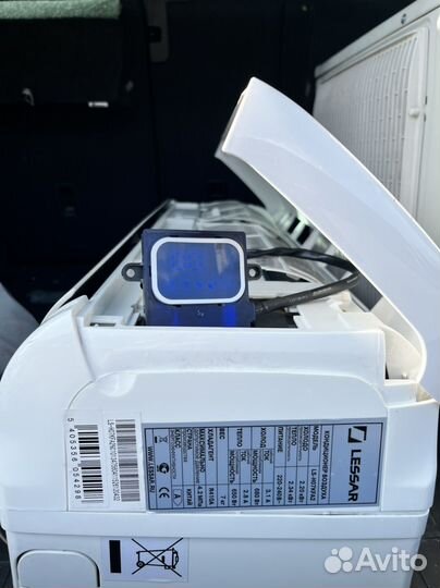 Кондиционер lessar