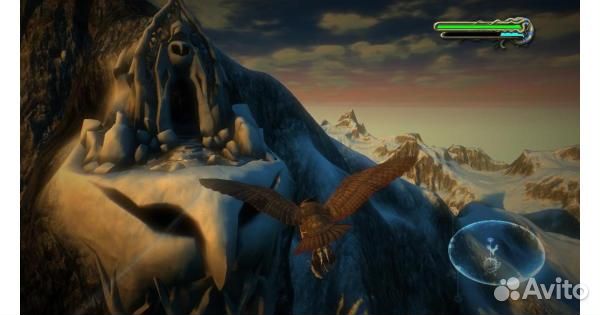 PS3 Legend of the Guardians б/у