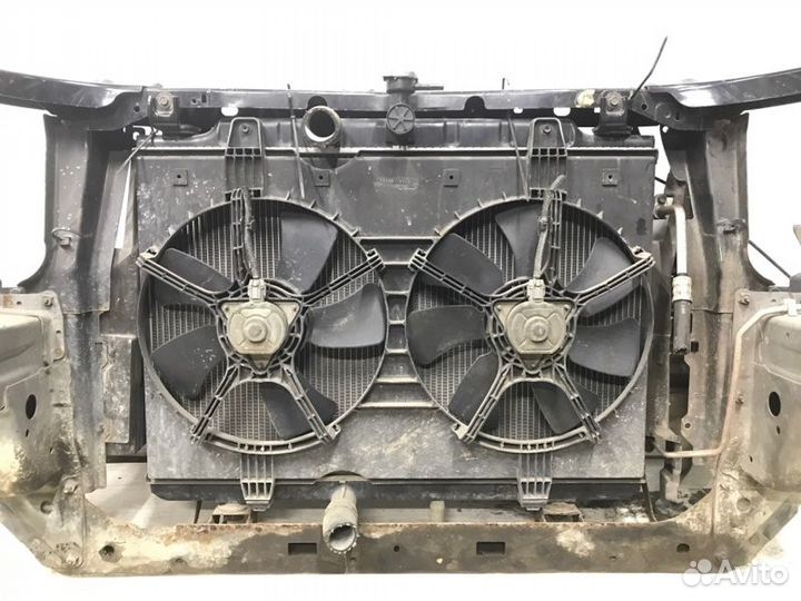 Панель радиаторов в сборе Nissan X-Trail T31 2007