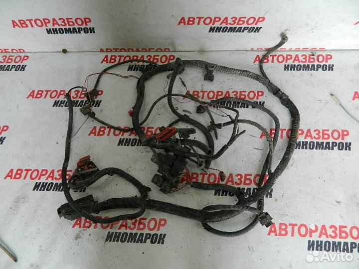 Проводка двс для газ 3302