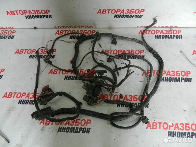 Проводка двс для газ 3302