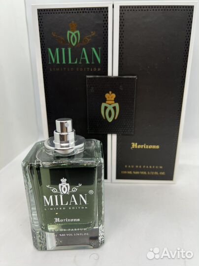 Milan THE horizons,EDP.christian dior