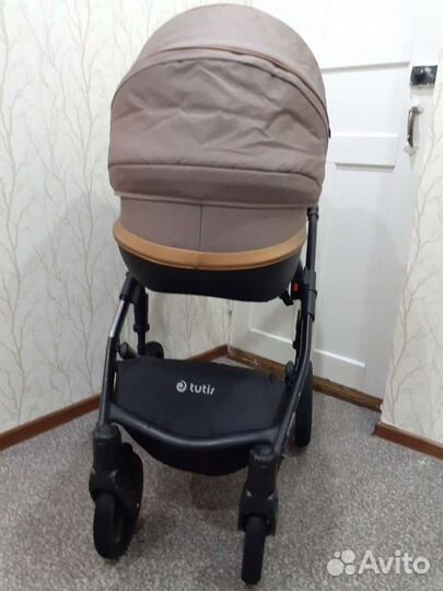 Коляска tutis 2 в 1