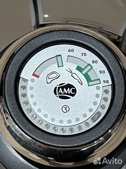 Кастрюля (сотейник) Евразия амс 2,8 литра