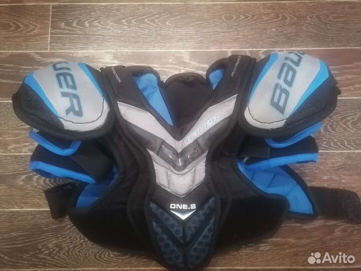 Нагрудник bauer supreme one.8-jr-M