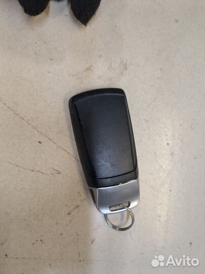 Ключ зажигания Audi A4 (B9), 2018