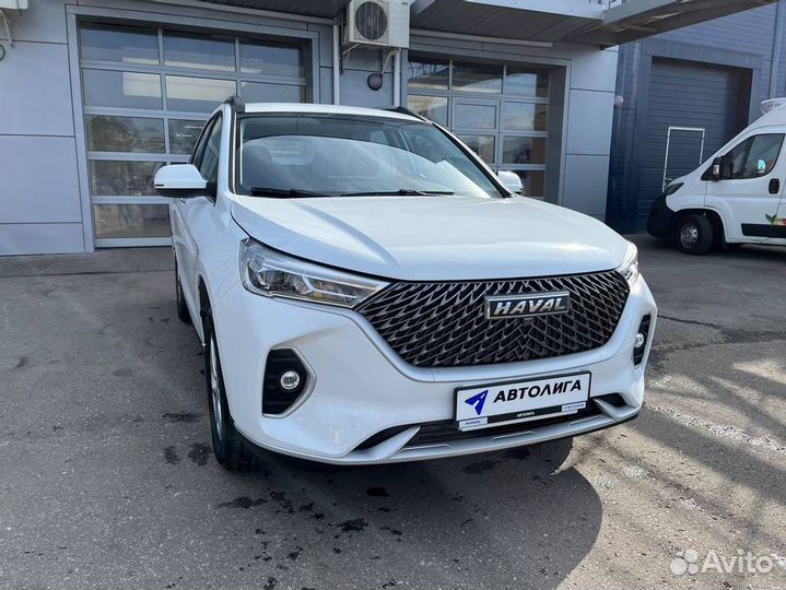 Haval M6 1.5 AMT, 2024