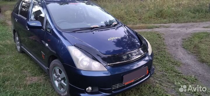 Toyota Wish 1.8 AT, 2004, 153 000 км