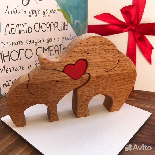 Подарок на день рождения юбилей семья