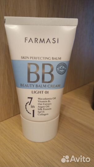 Тональный крем BB