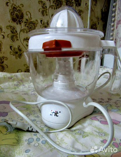 Соковыжималка для цитрусовых