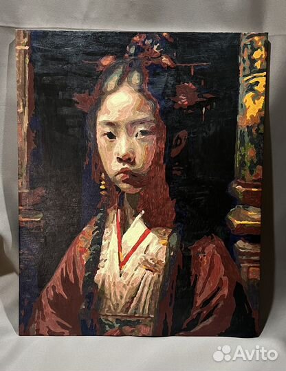 Картина на холсте 40х50