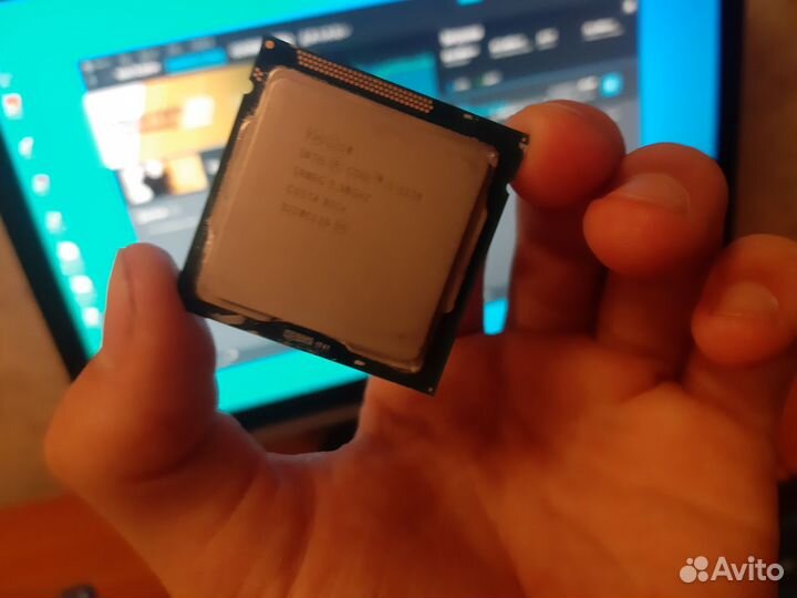 Процессор 1155