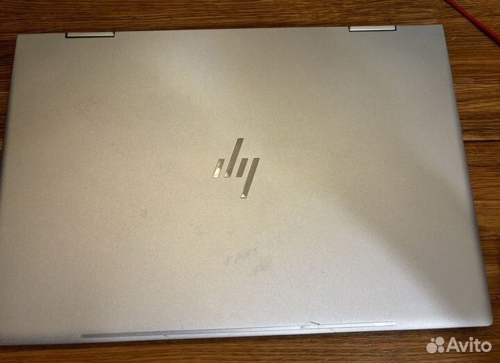 Ноутбук hp envy x360 convertble 12гб/512гб