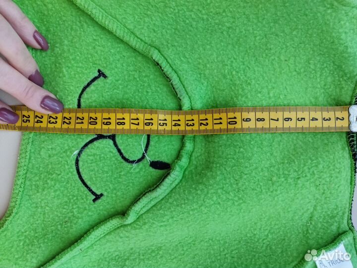 Платье на маленькую собачку