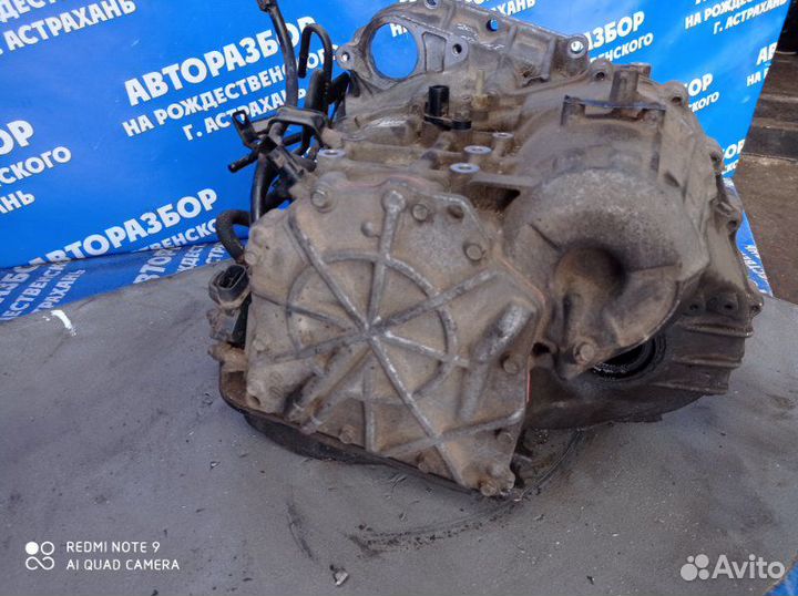 АКПП Toyota Matrix кроссовер 2AZ-FE 2008