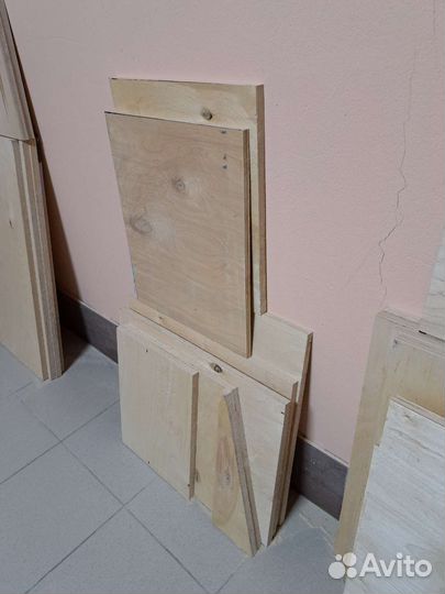 Короб для сабвуфер на трубе