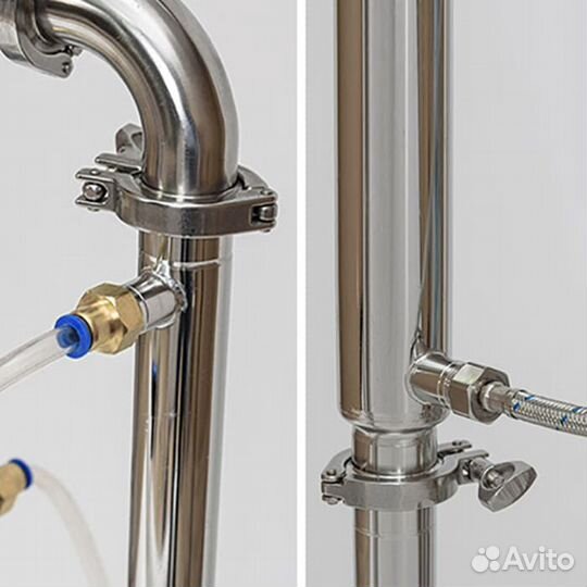 Самогонный аппарат Вейн Реформ Wein ReForm, 20-37л