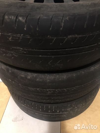 Штампованные диски r15 на Hyundai solaris