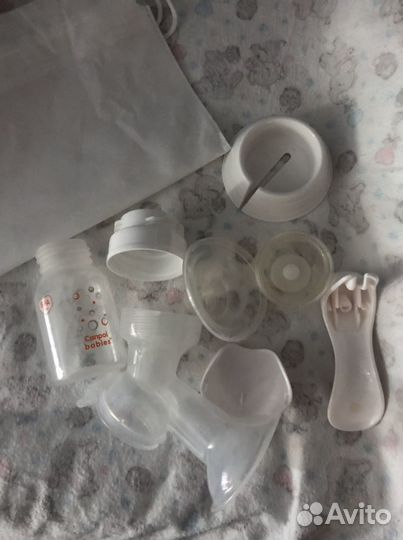 Молокоотсос ручной