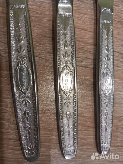 Столовые ножи нержавеющая сталь