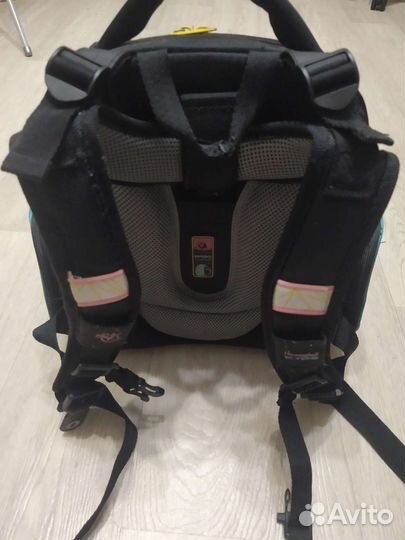 Рюкзак школьный hummingbird