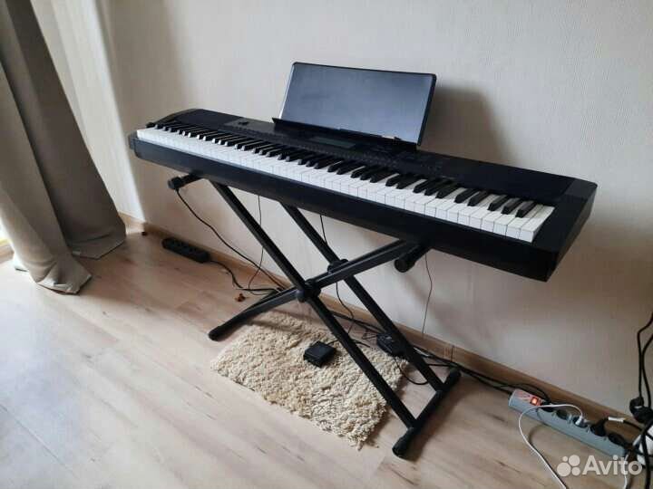 Цифровое пианино casio cdp 220r