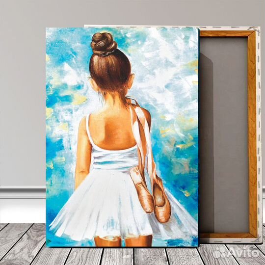 Картина Балерина