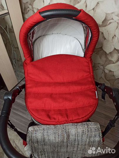 Коляска 2 в 1 Verdi