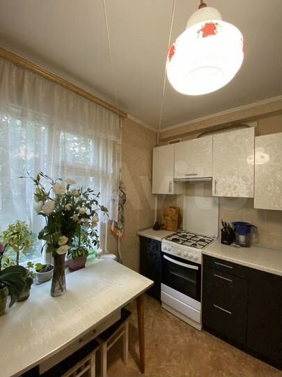 3-к. квартира, 61 м², 3/5 эт.