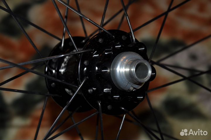 Новые колеса Enve M60 Forty Chris King Boost 27.5