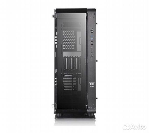 Компьютерный корпус Thermaltake Core P8 TG, черный