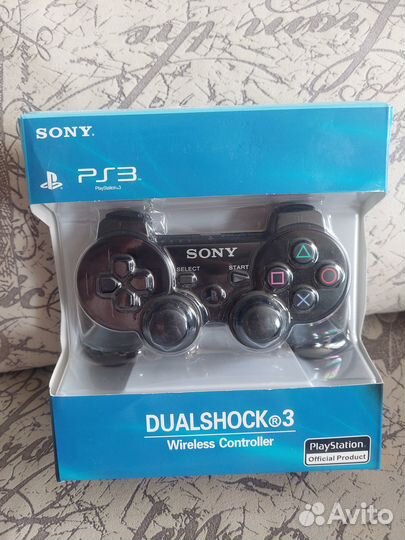 Джойстик для PlayStation 3