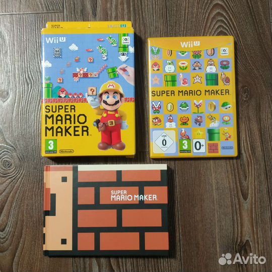Super Mario maker